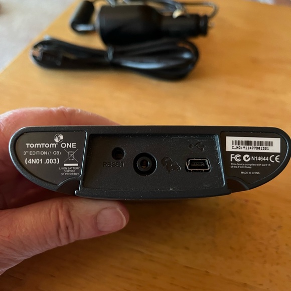 Tom Tom GPS - Picture 5 of 6